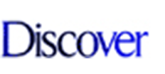 Discover logo